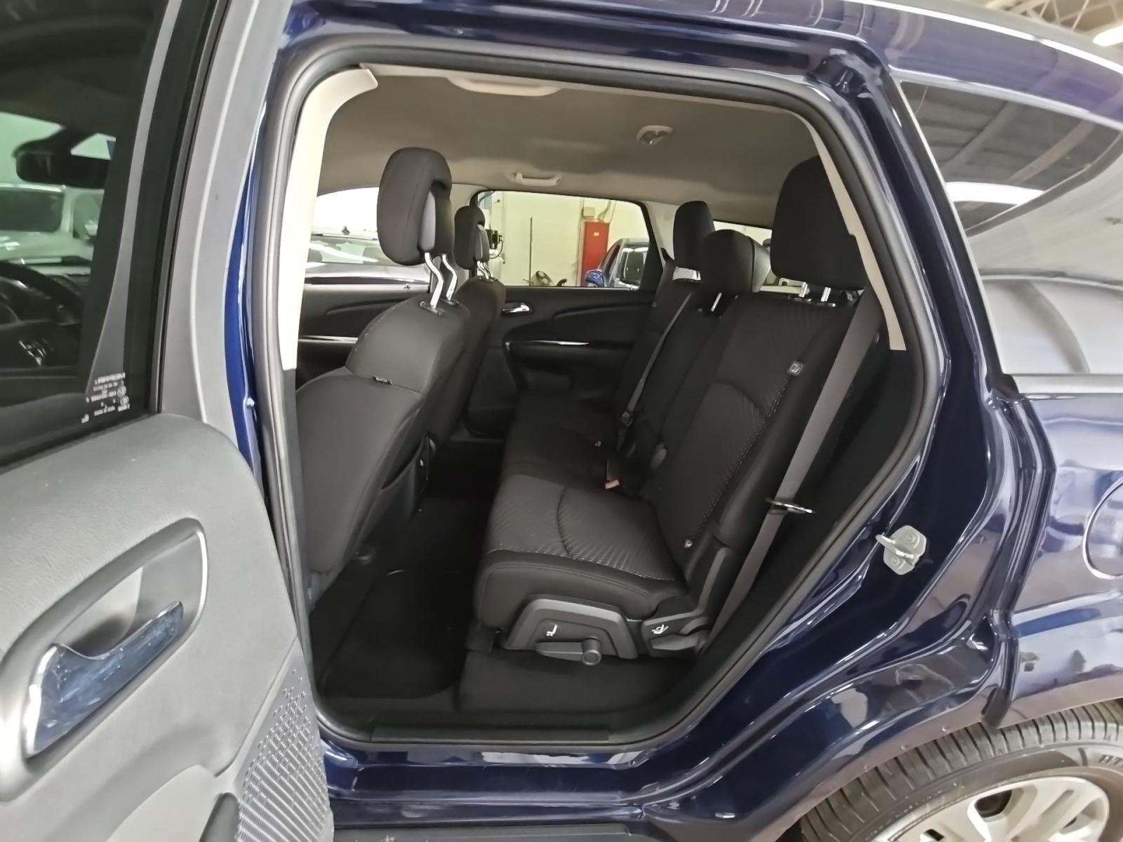 2019 Dodge Journey SE Value FWD