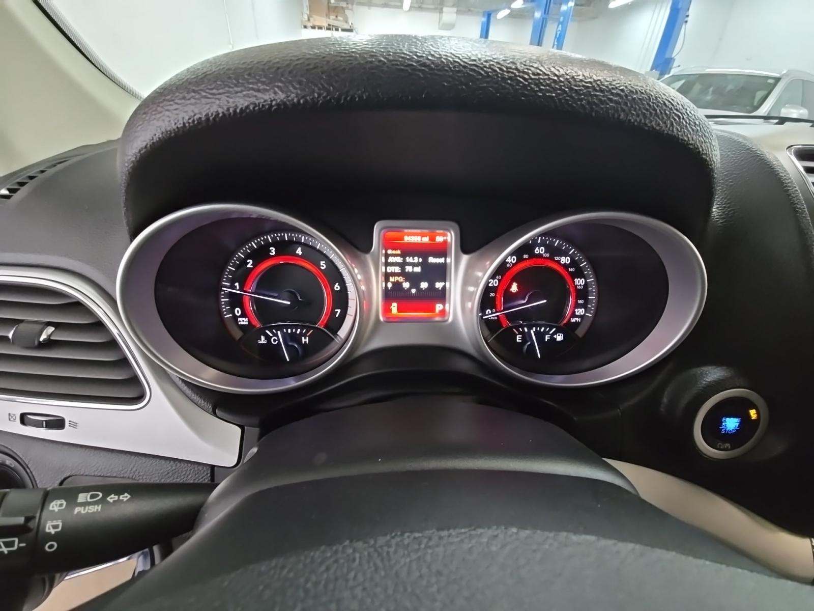 2019 Dodge Journey SE Value FWD