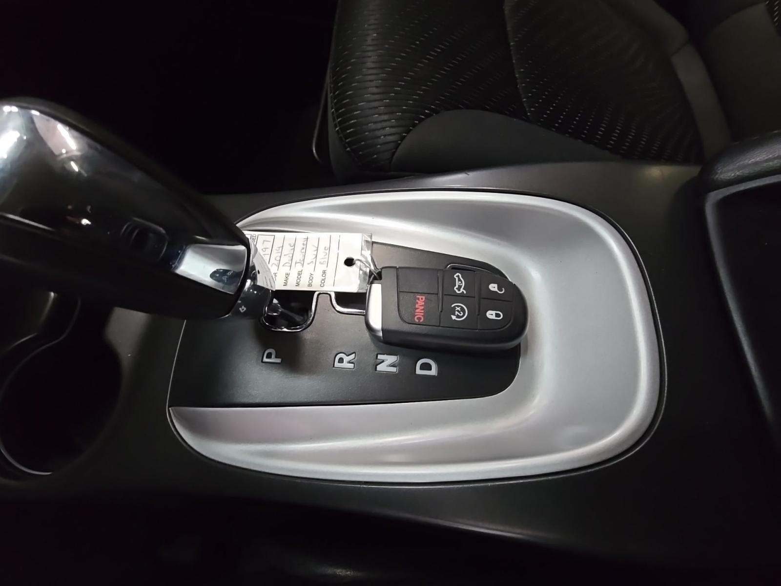 2019 Dodge Journey SE Value FWD