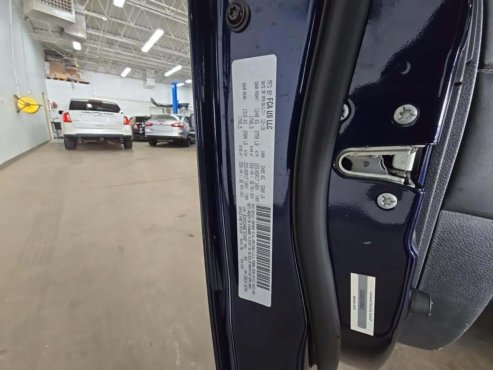 2019 Dodge Journey SE Value FWD