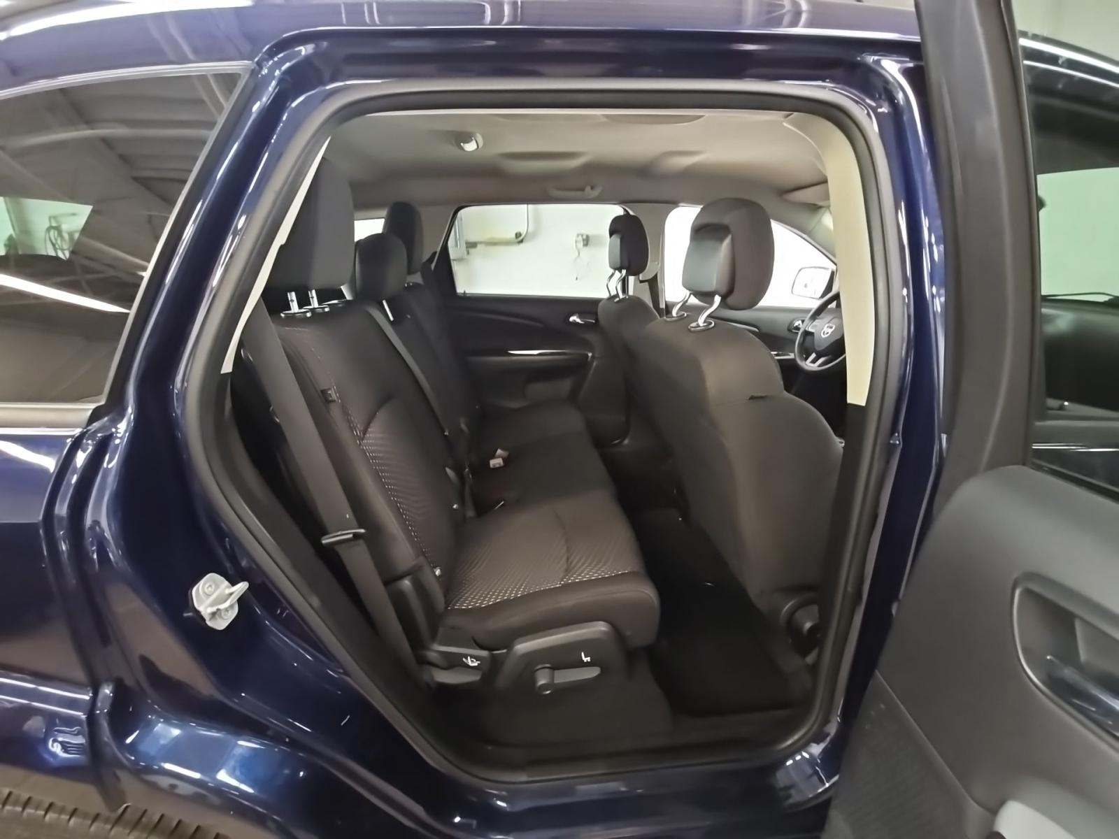 2019 Dodge Journey SE Value FWD