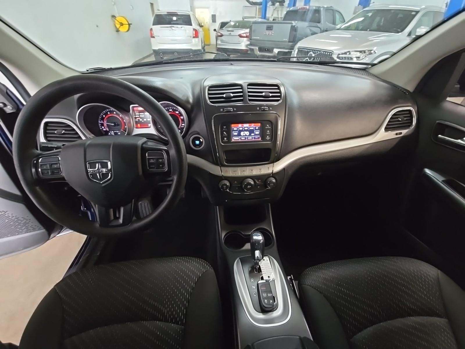 2019 Dodge Journey SE Value FWD