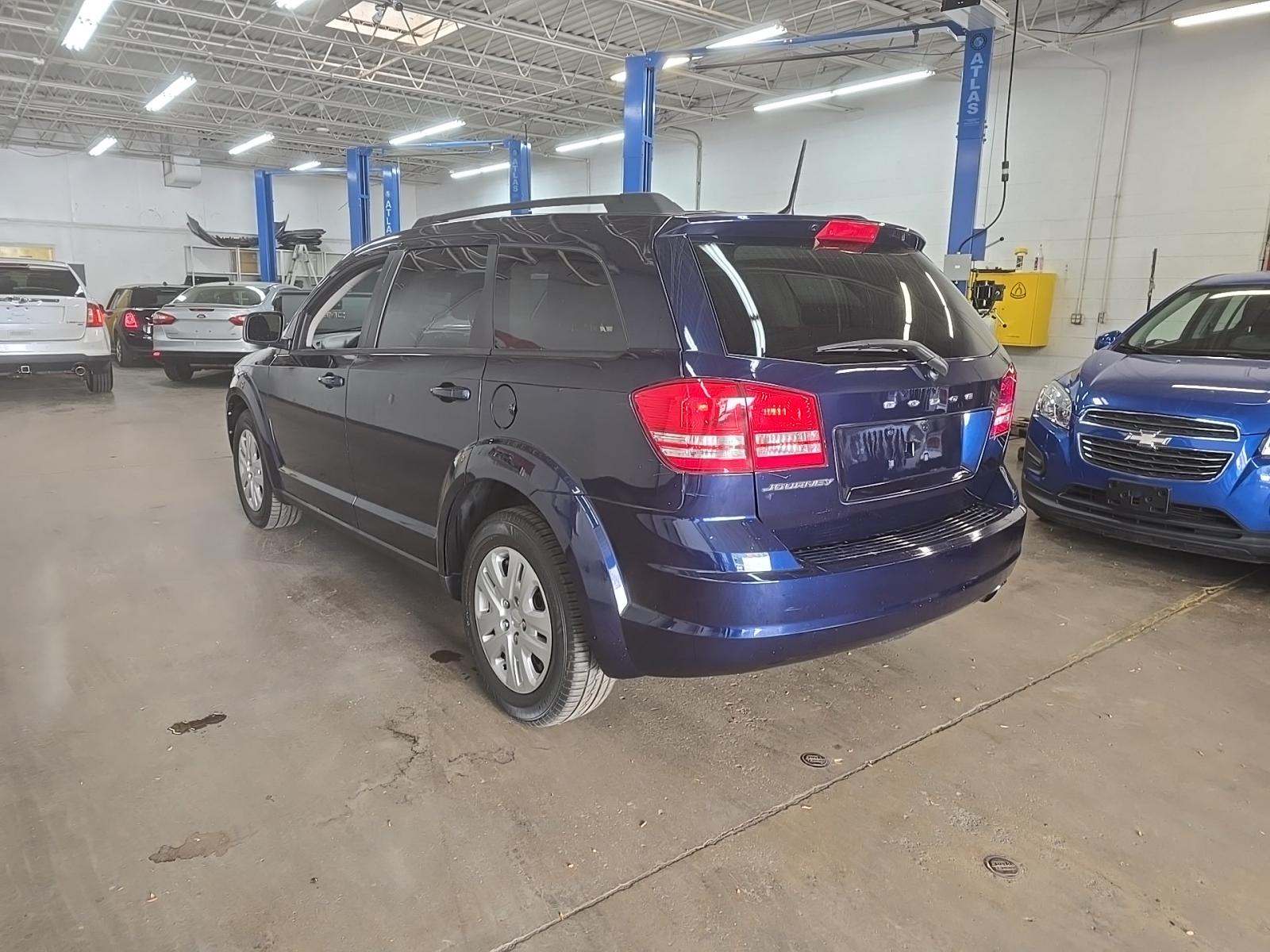 2019 Dodge Journey SE Value FWD