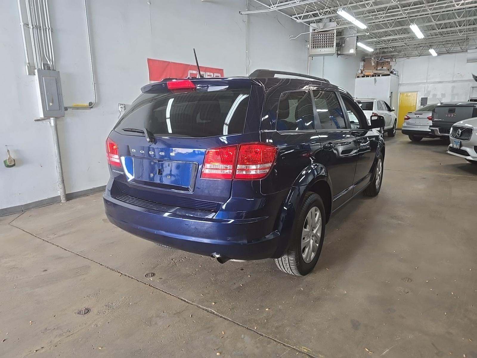 2019 Dodge Journey SE Value FWD