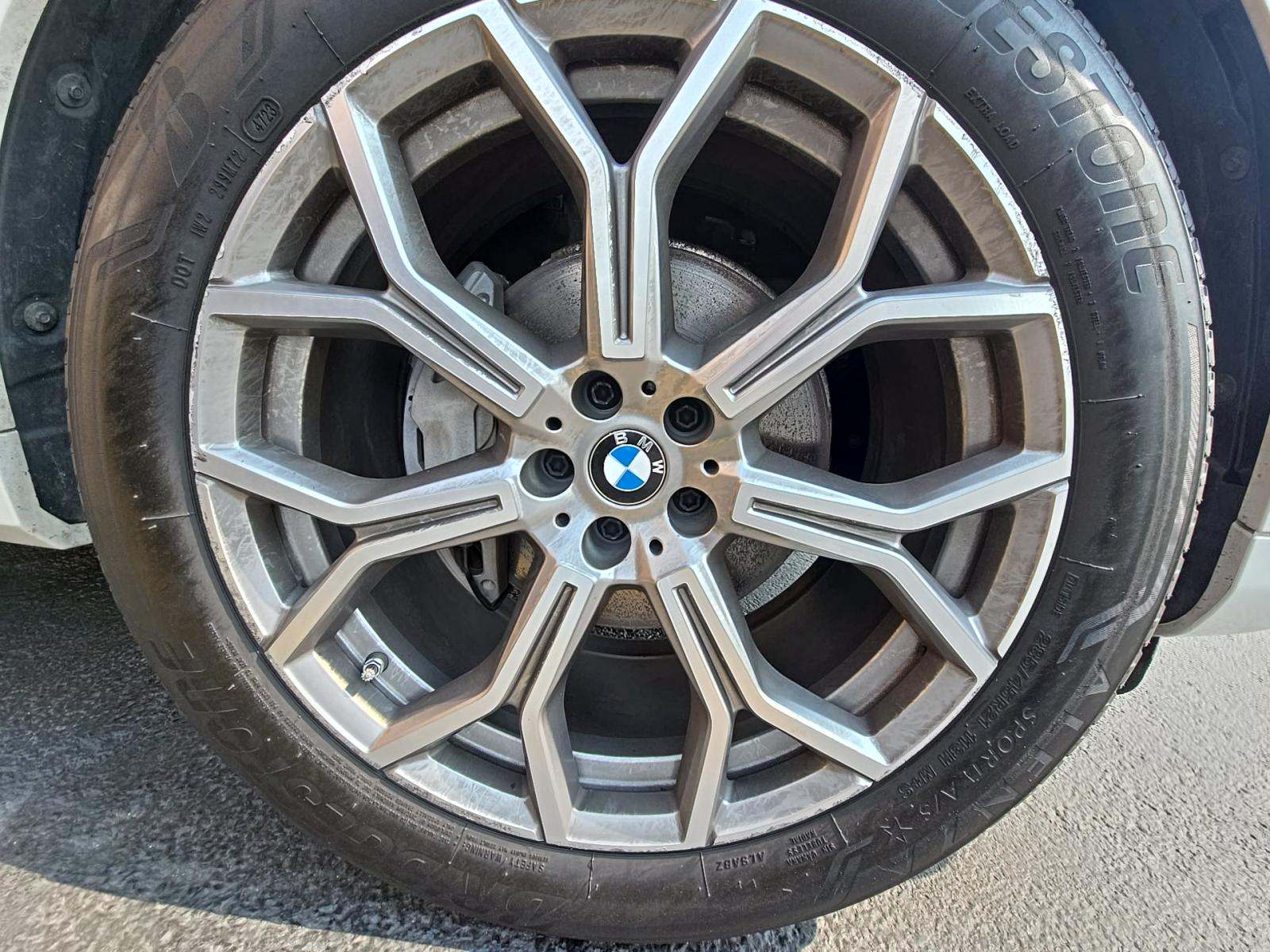 2020 BMW X7 xDrive40i AWD