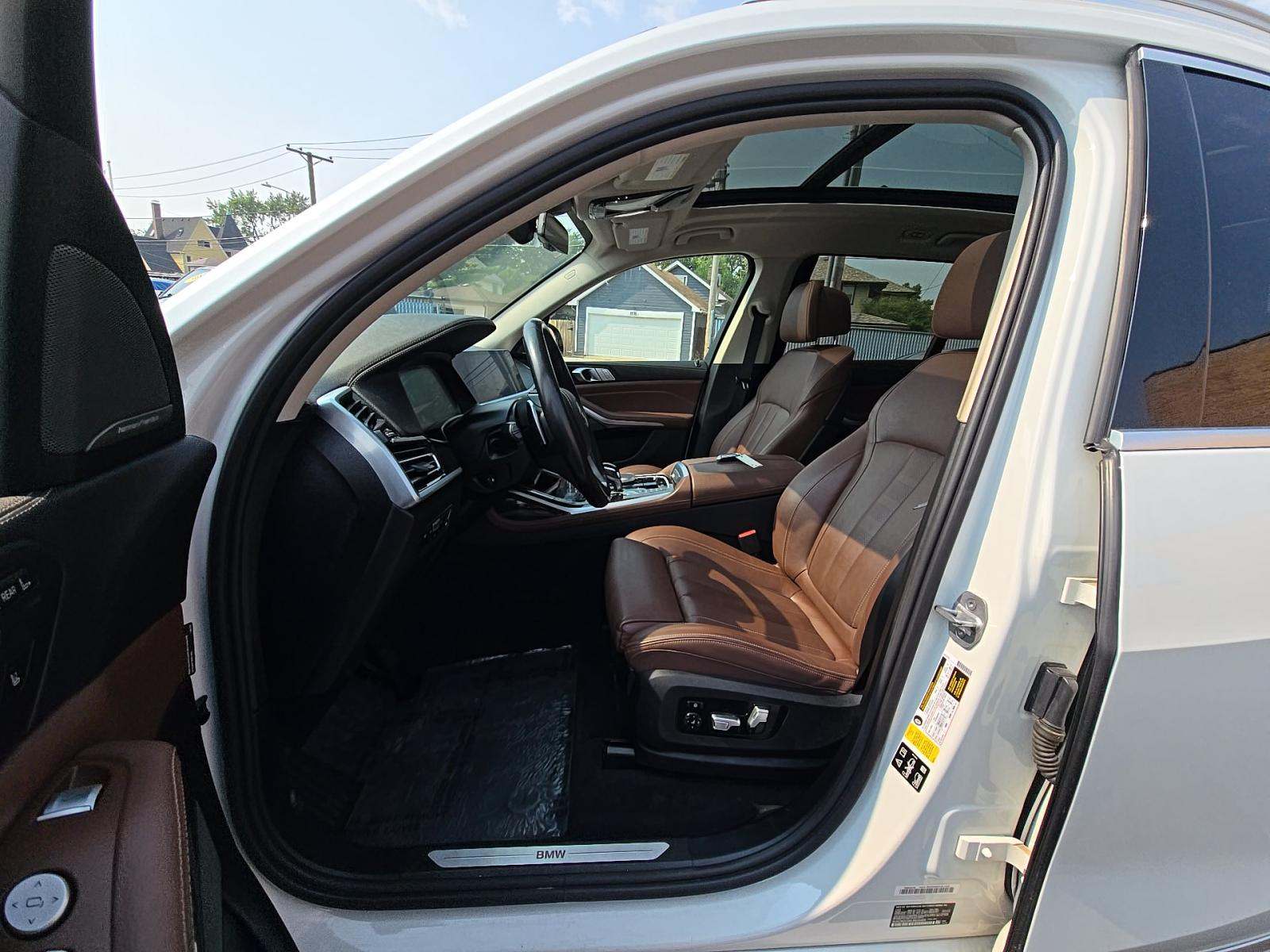 2020 BMW X7 xDrive40i AWD
