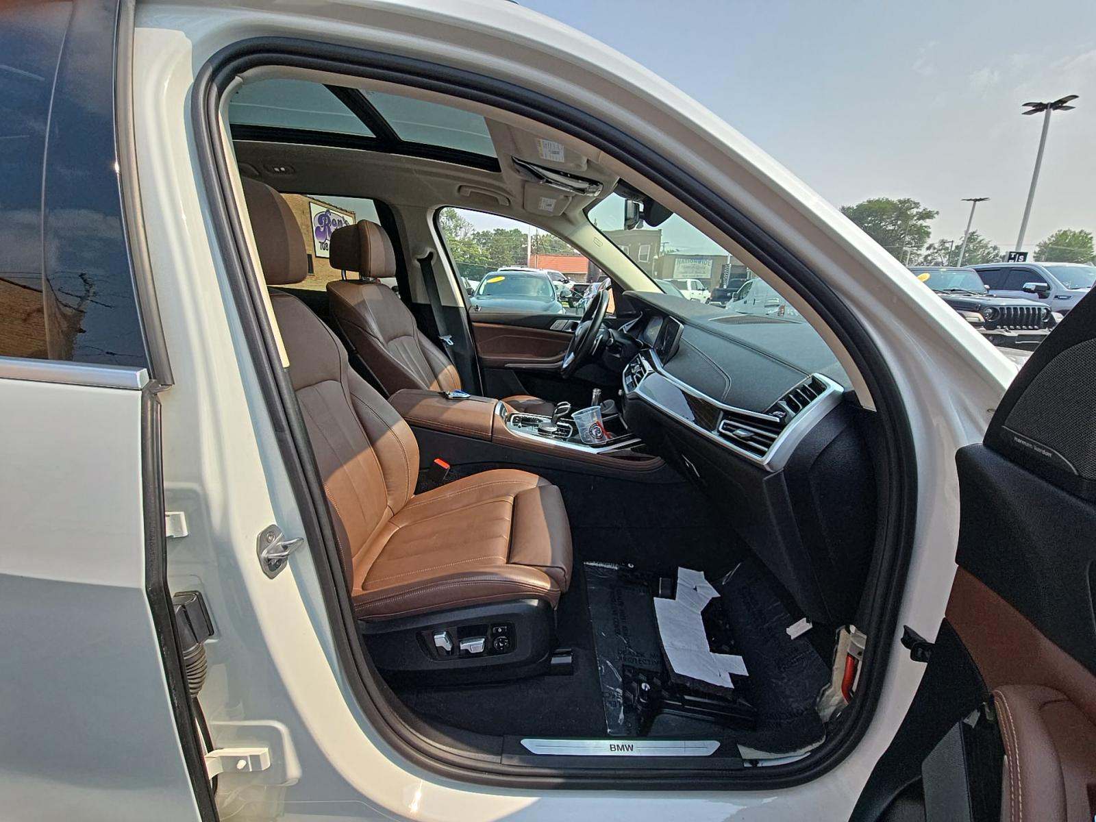 2020 BMW X7 xDrive40i AWD