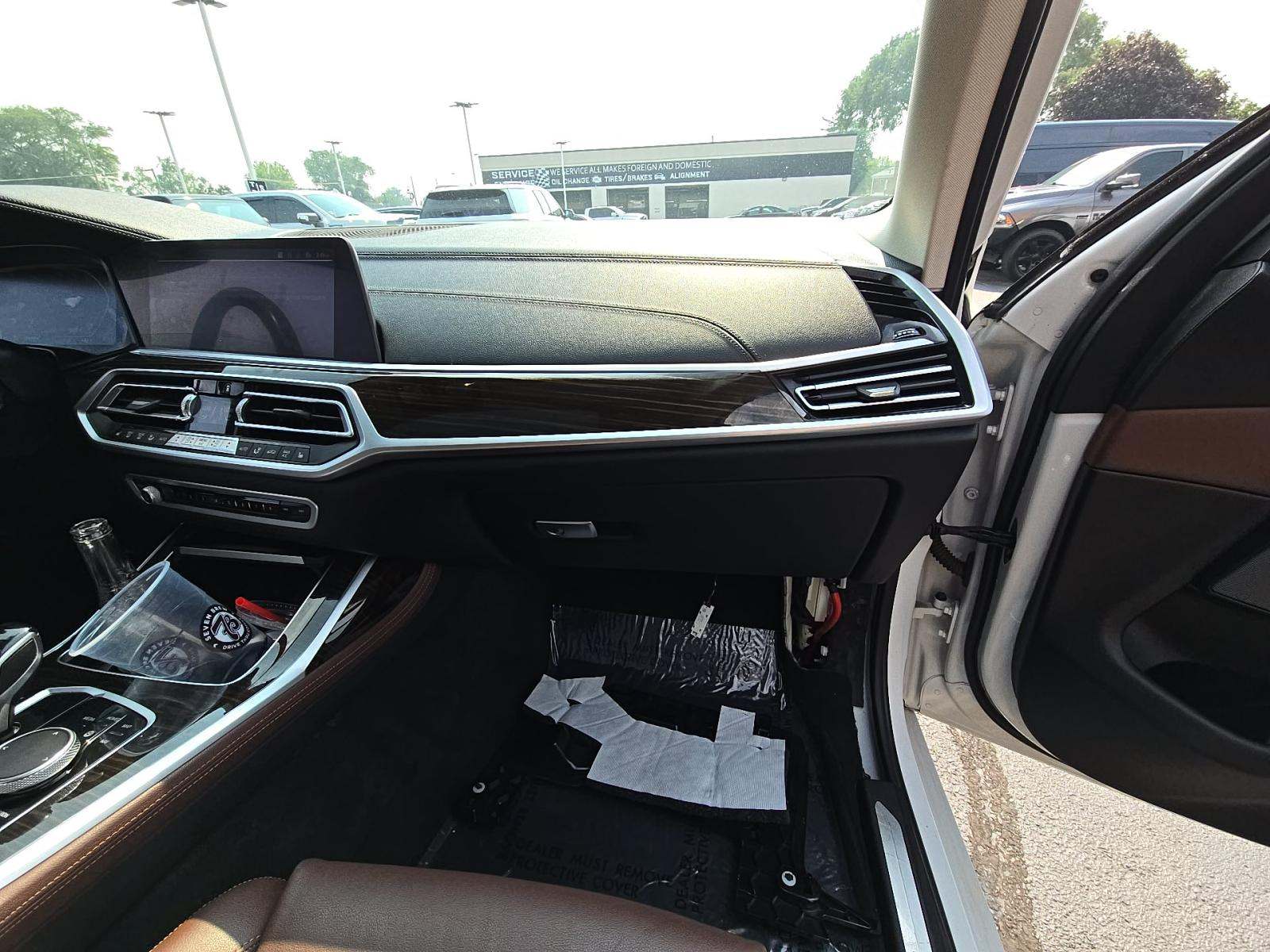2020 BMW X7 xDrive40i AWD