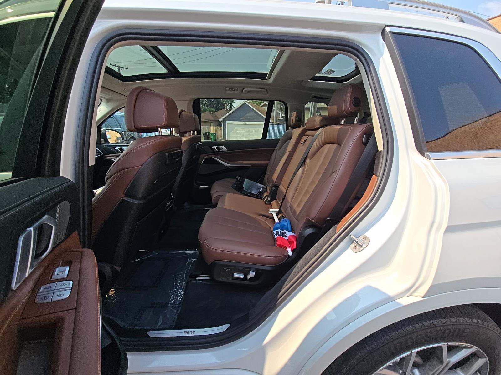 2020 BMW X7 xDrive40i AWD