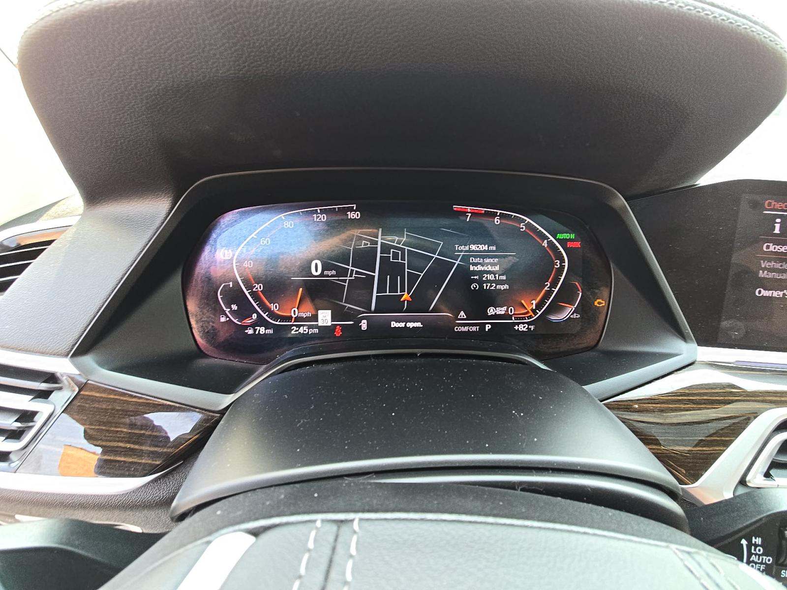 2020 BMW X7 xDrive40i AWD