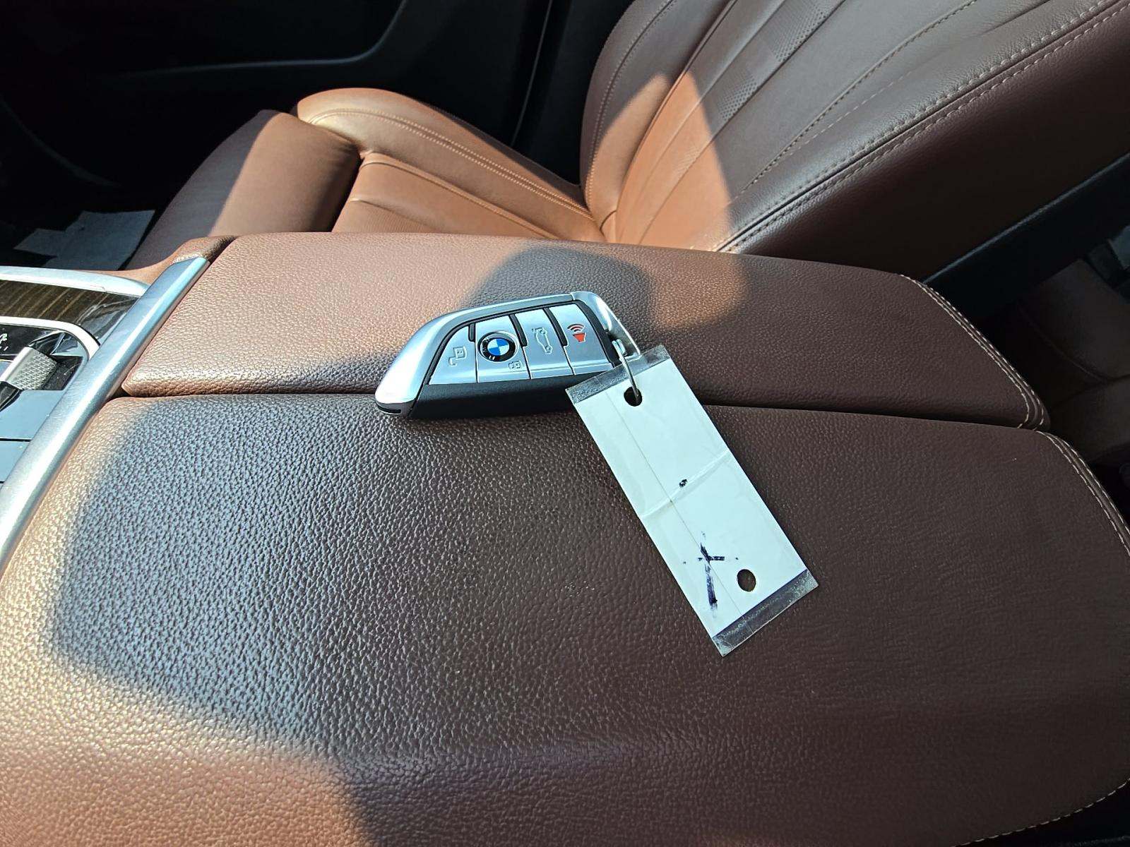 2020 BMW X7 xDrive40i AWD