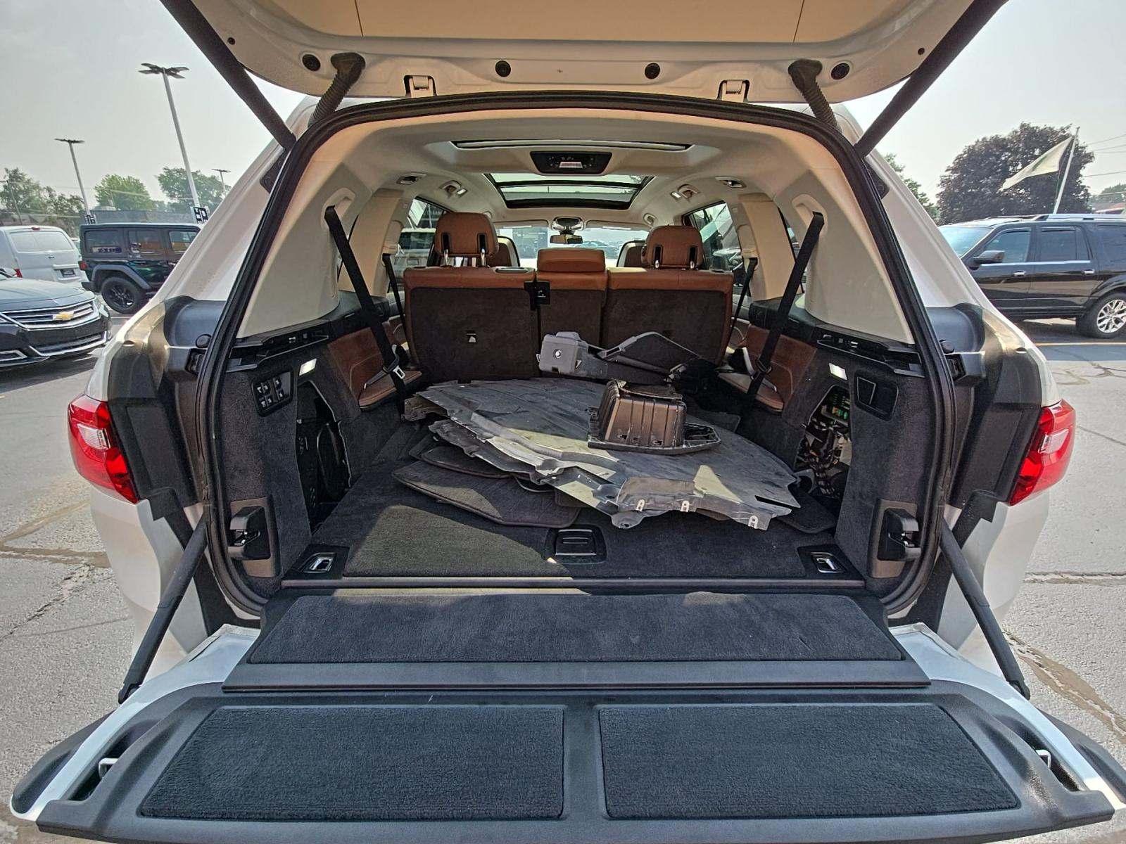 2020 BMW X7 xDrive40i AWD