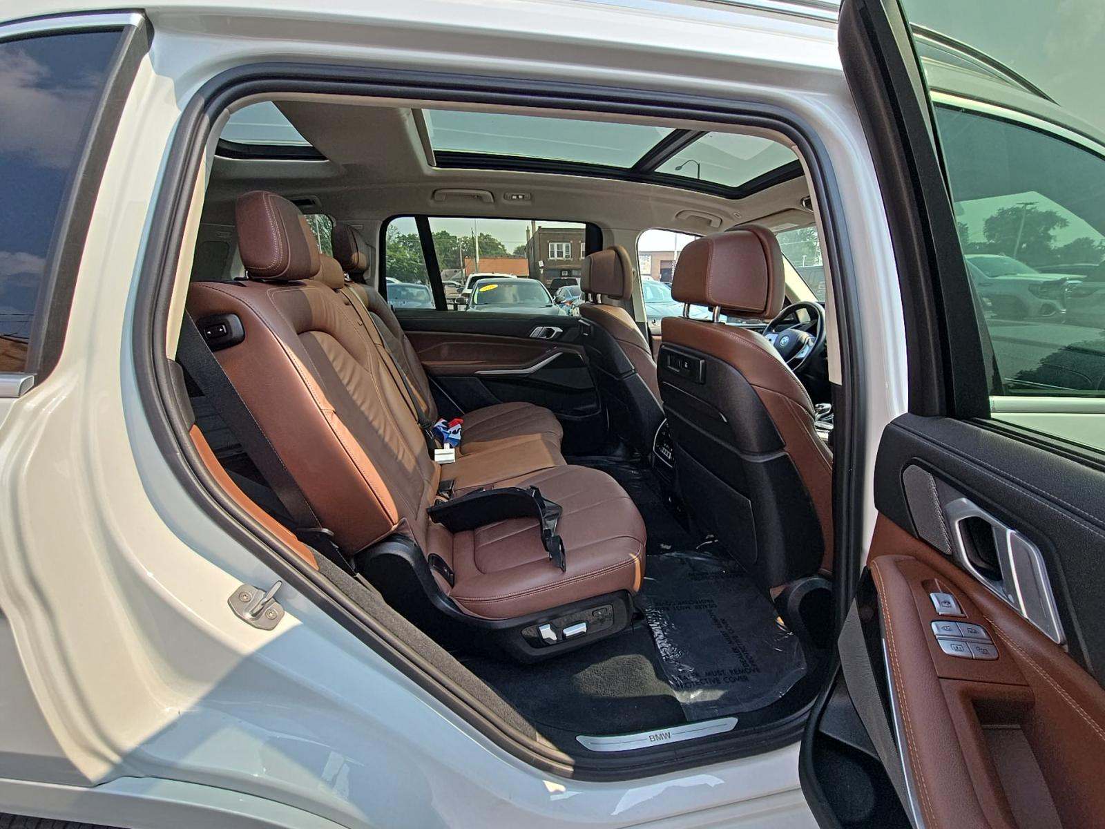 2020 BMW X7 xDrive40i AWD