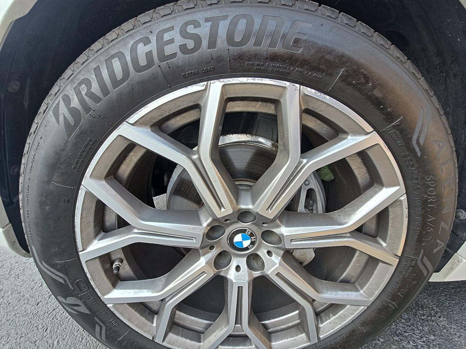 2020 BMW X7 xDrive40i AWD