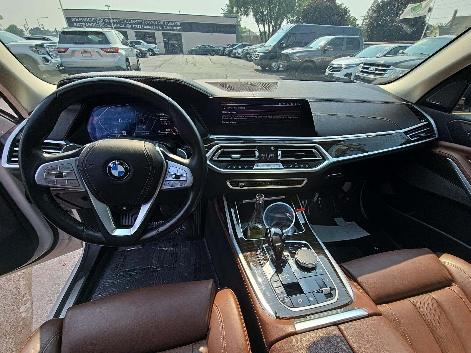 2020 BMW X7 xDrive40i AWD