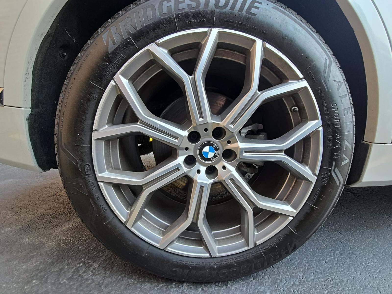 2020 BMW X7 xDrive40i AWD