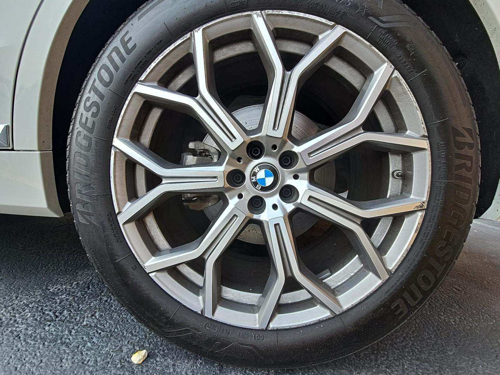 2020 BMW X7 xDrive40i AWD