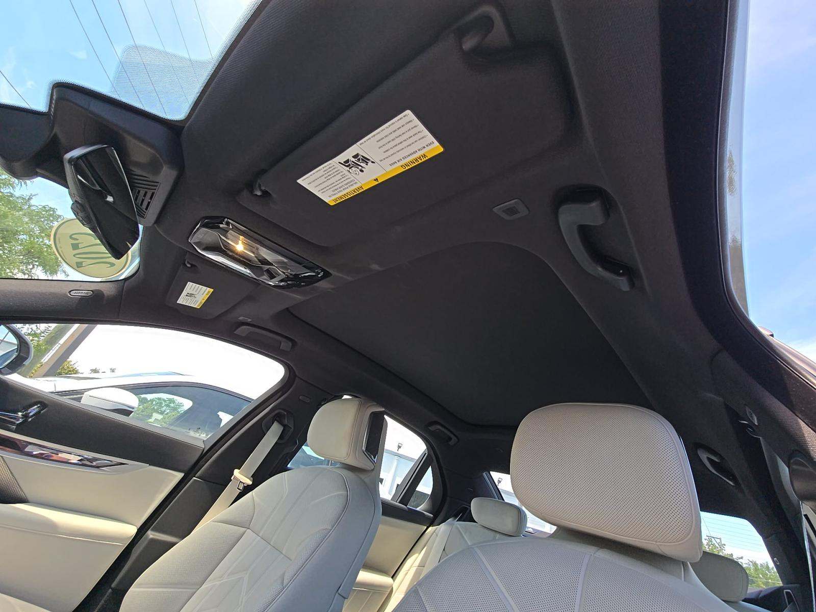 2025 BMW 7 Series 750e xDrive AWD