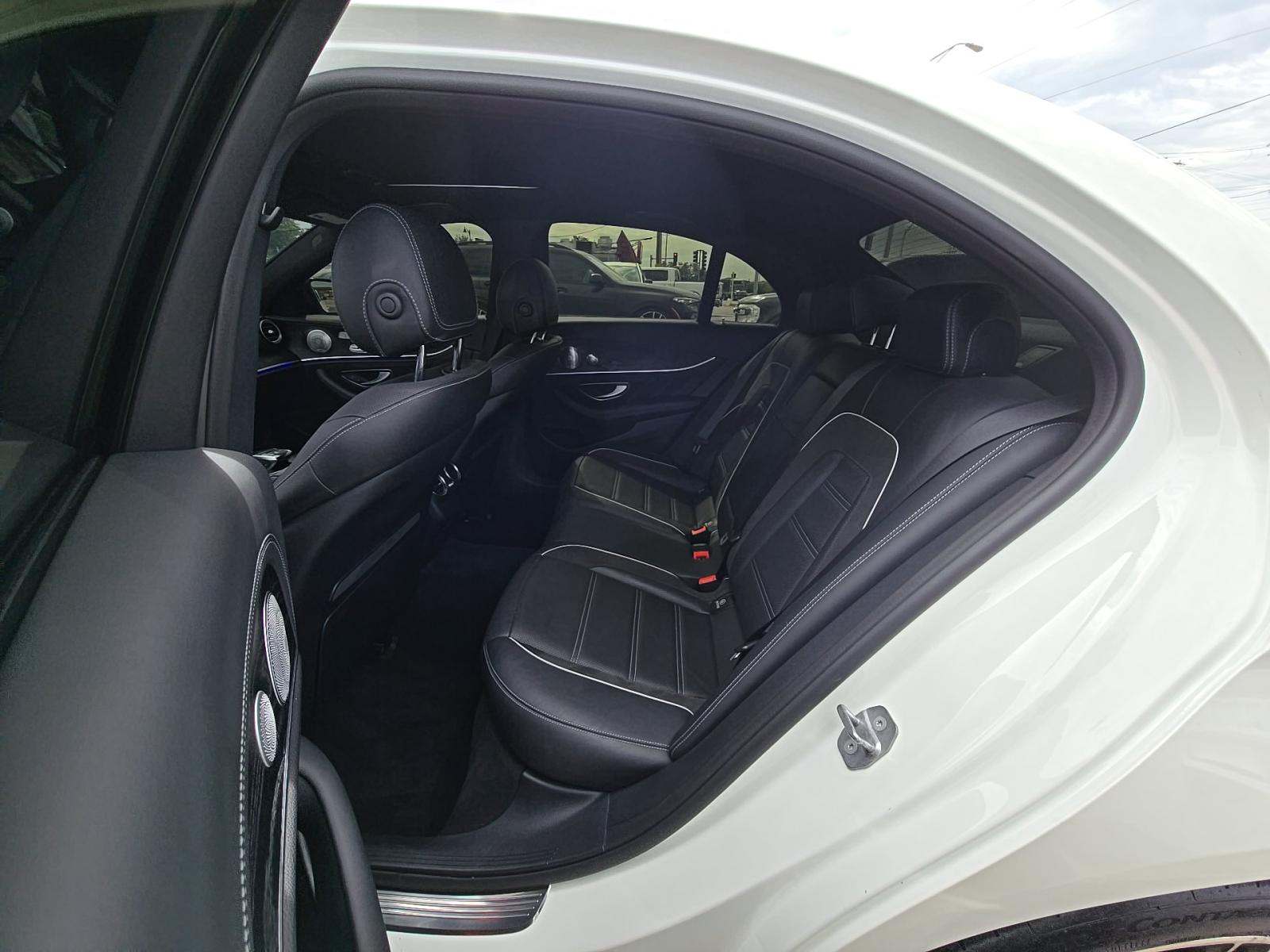 2018 Mercedes-Benz E-Class AMG E 63 S AWD