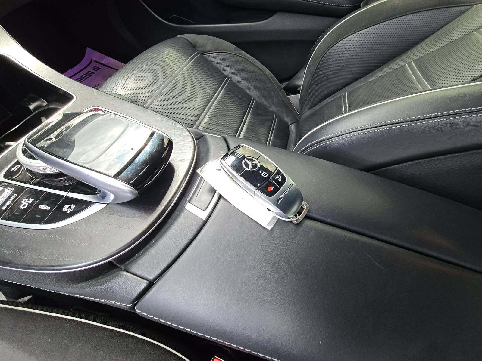2018 Mercedes-Benz E-Class AMG E 63 S AWD