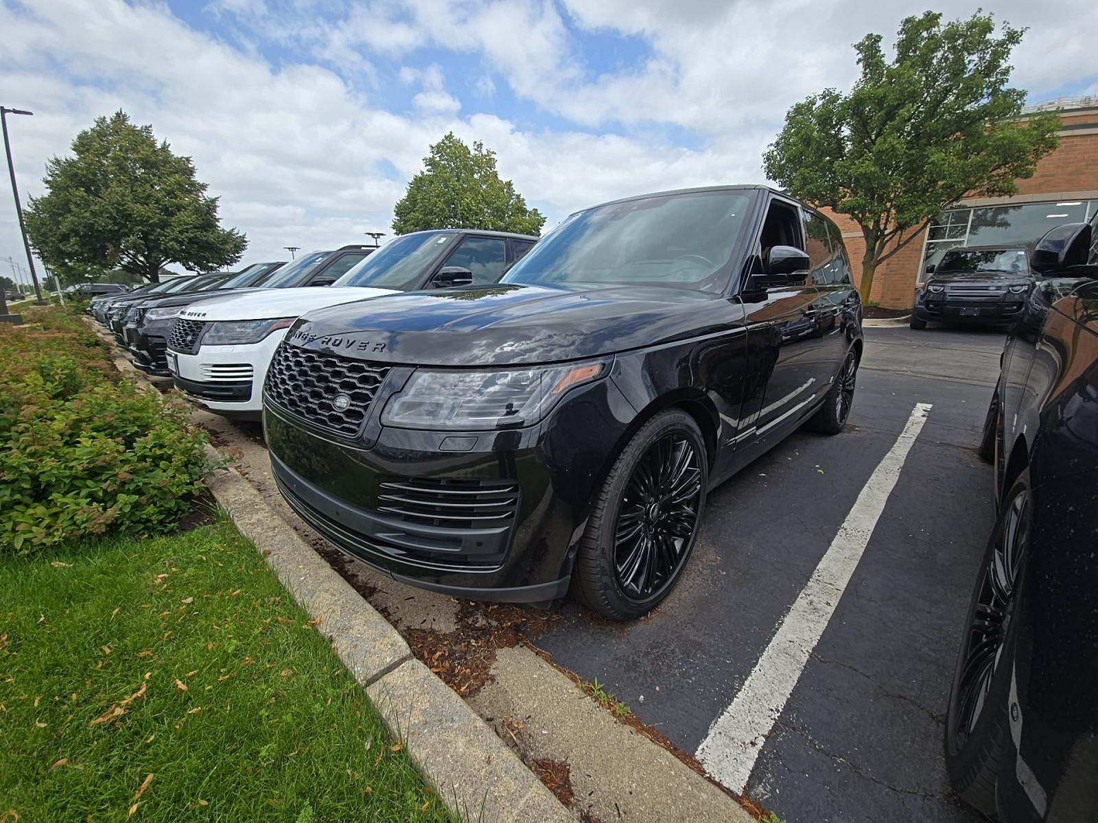 2021 Land Rover Range Rover P525 Westminster AWD