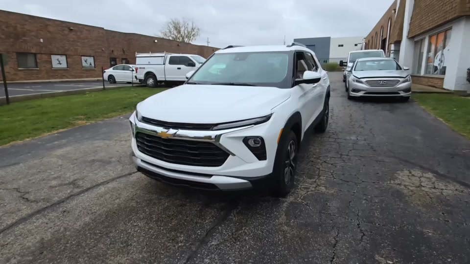 2024 Chevrolet Trailblazer LT 1LT