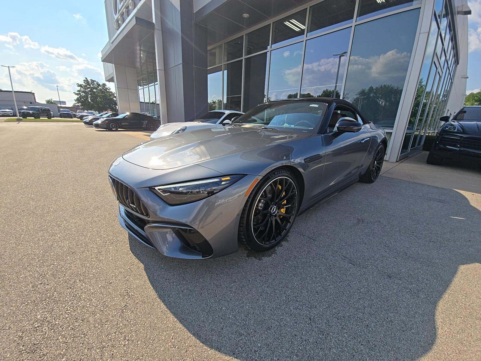 2023 Mercedes-Benz SL-Class AMG SL 55 AWD