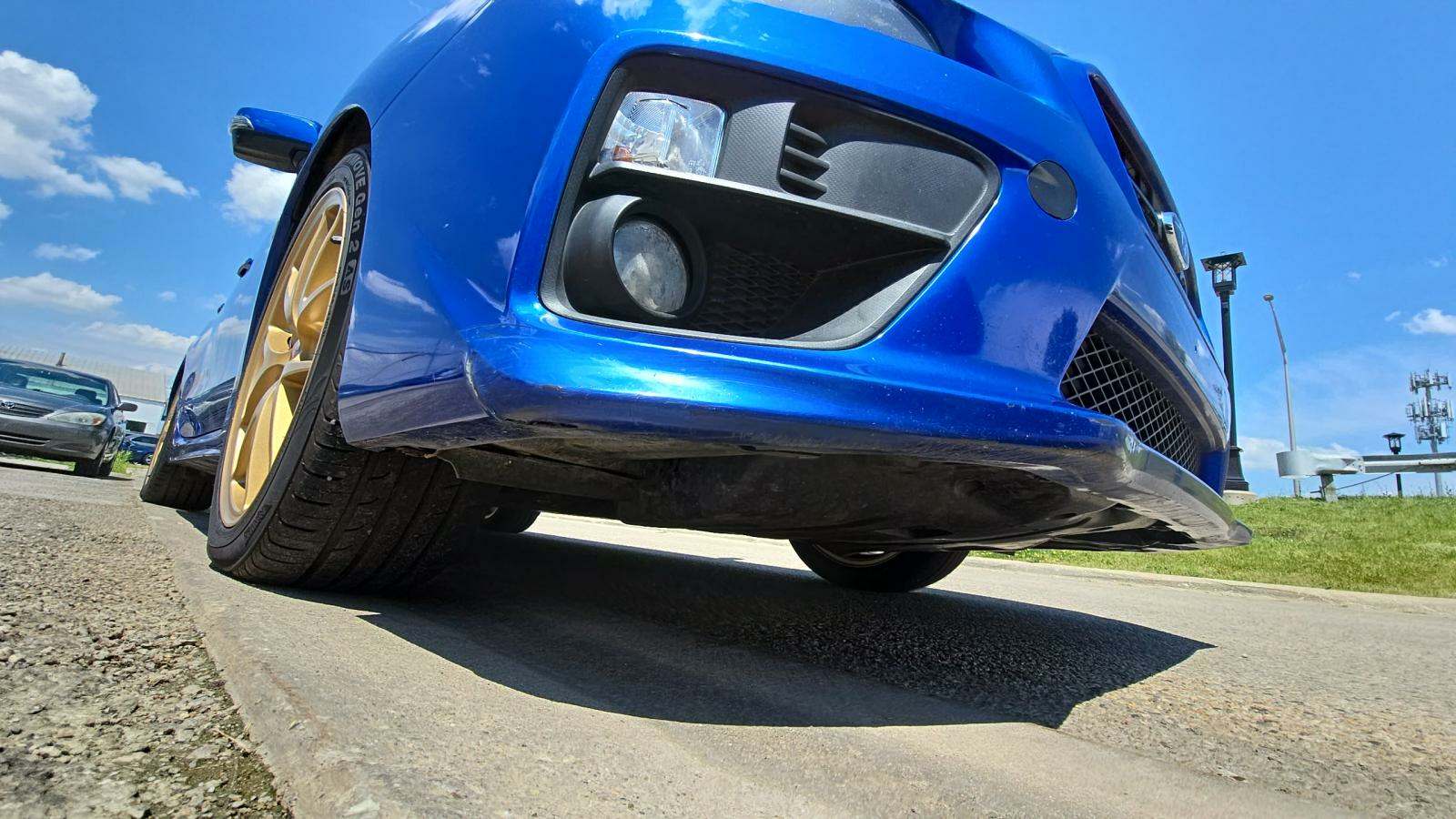 2015 Subaru WRX STi Launch Edition AWD