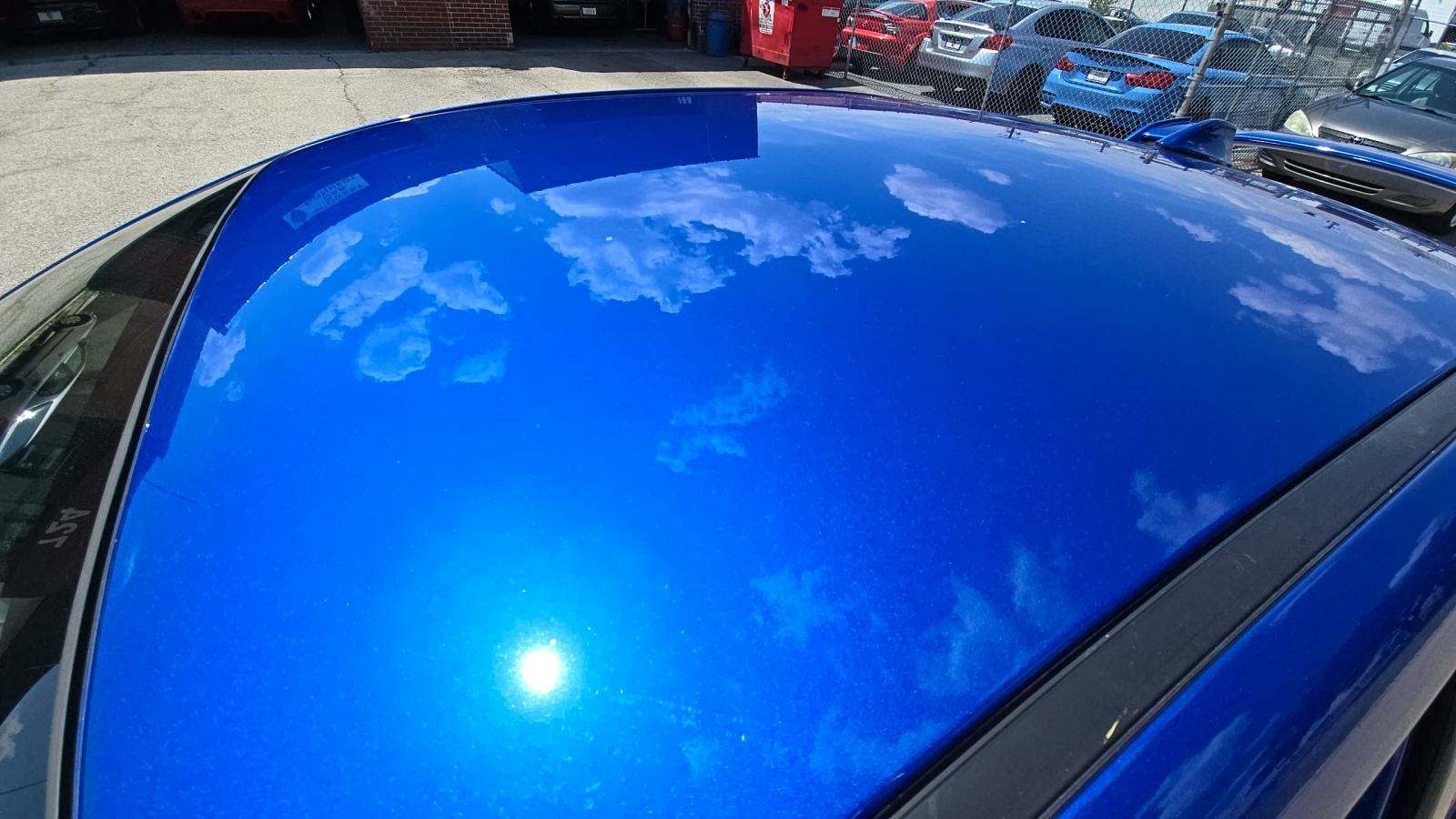 2015 Subaru WRX STi Launch Edition AWD