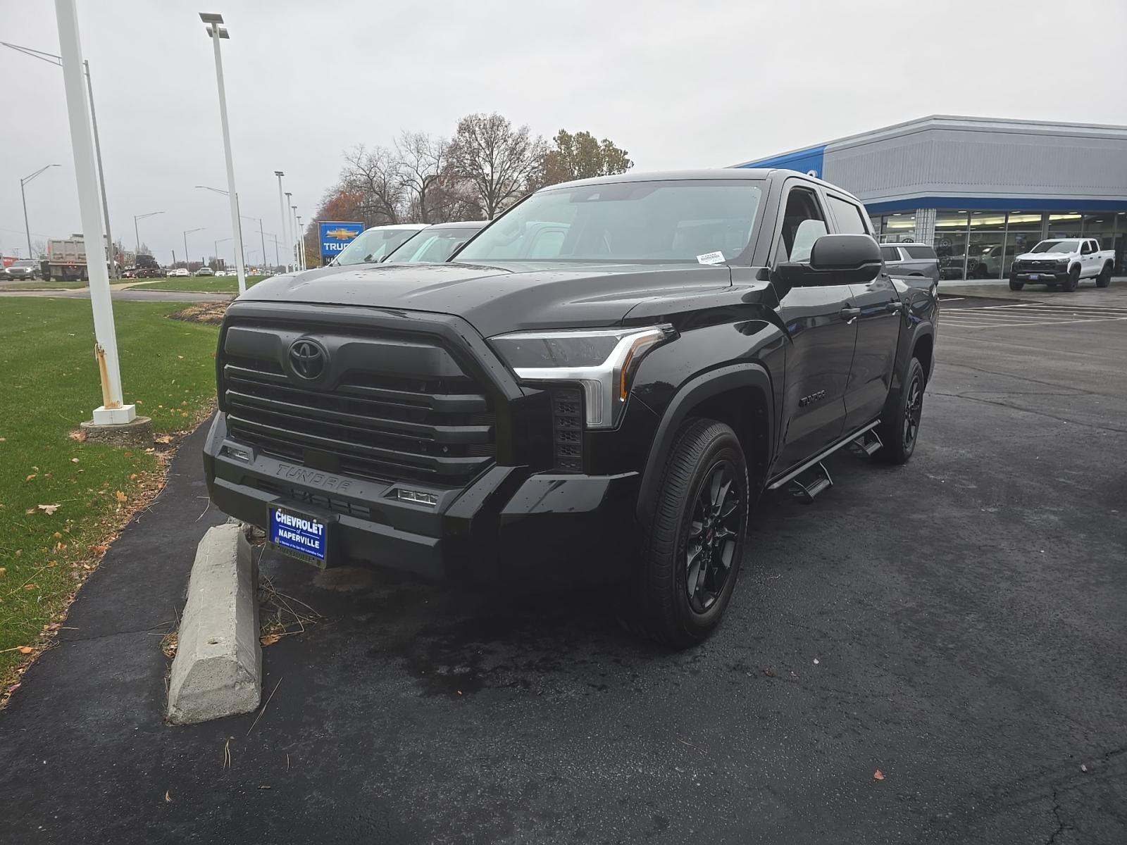 2022 Toyota Tundra SR5 RWD