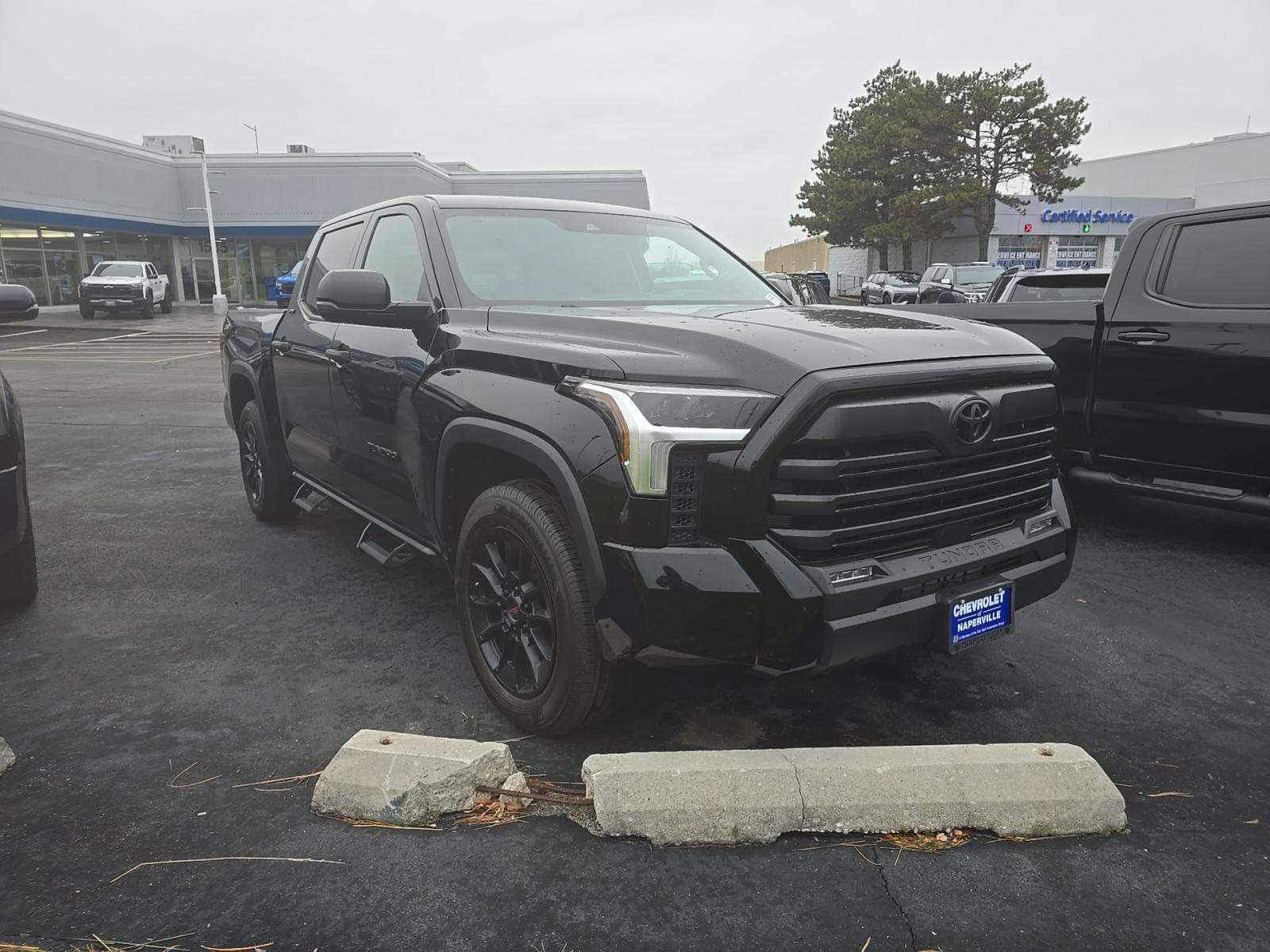 2022 Toyota Tundra SR5 RWD