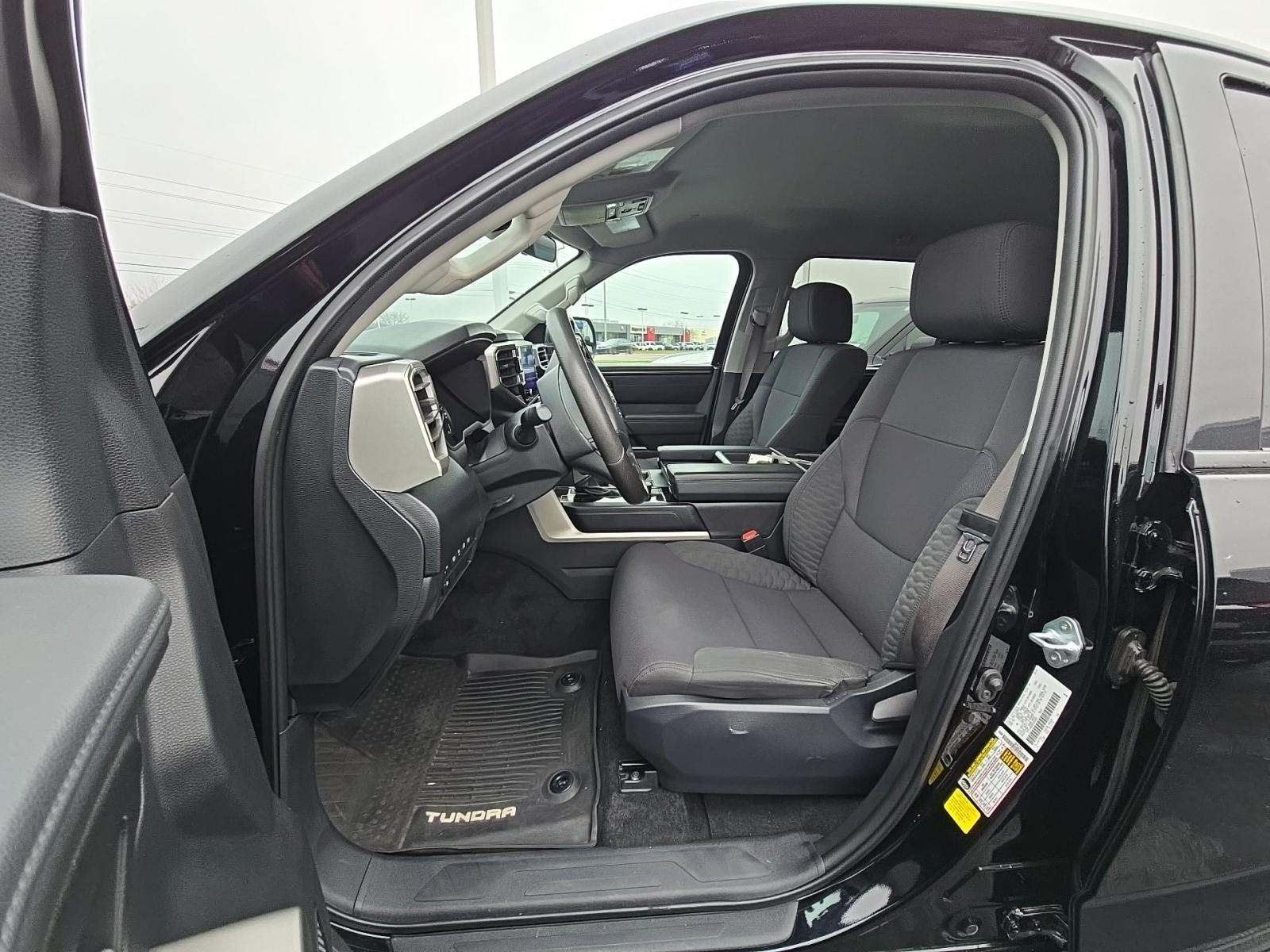 2022 Toyota Tundra SR5 RWD