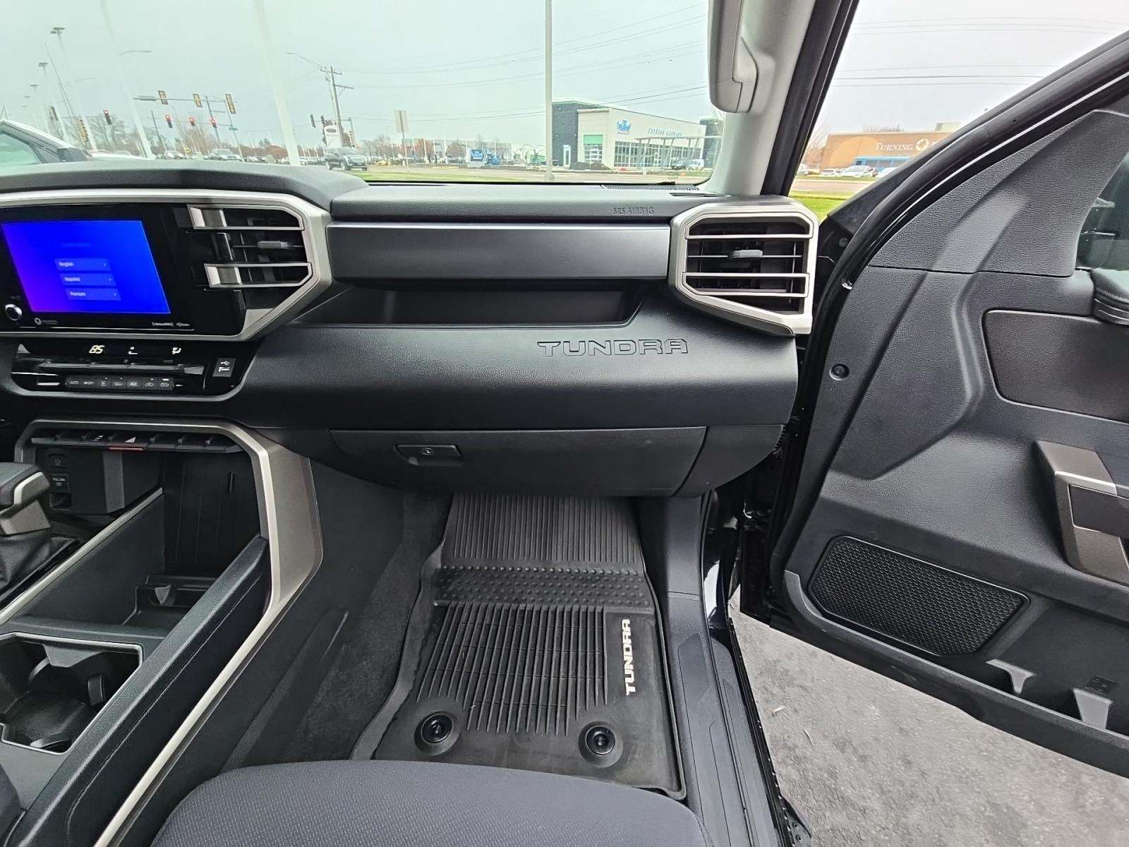 2022 Toyota Tundra SR5 RWD