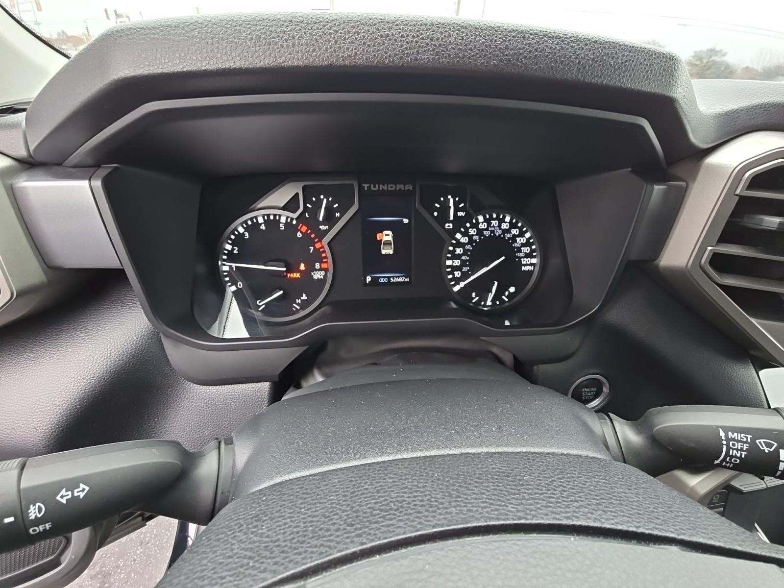 2022 Toyota Tundra SR5 RWD