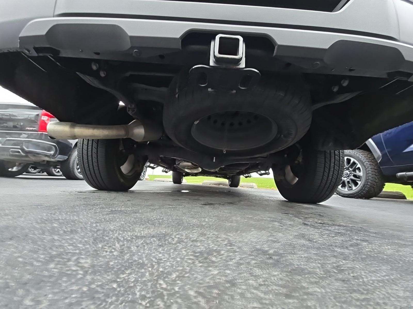 2022 Toyota Tundra SR5 RWD