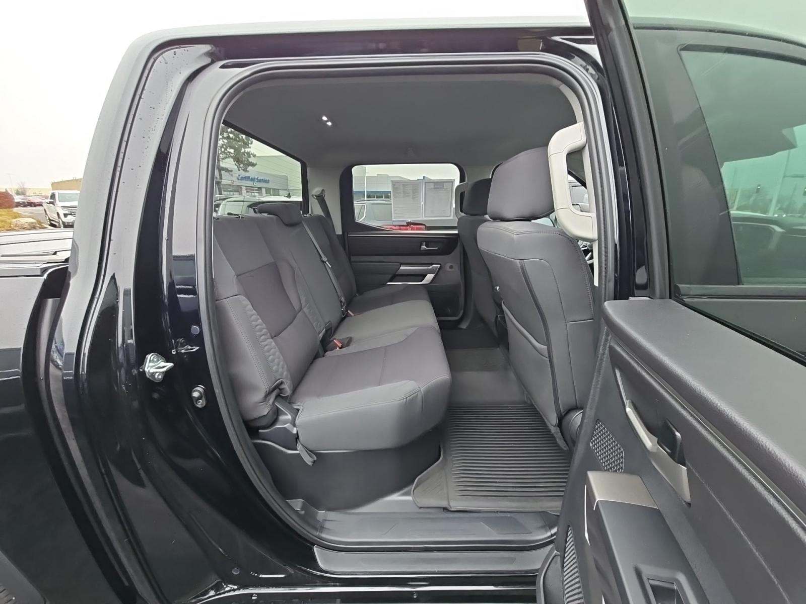 2022 Toyota Tundra SR5 RWD