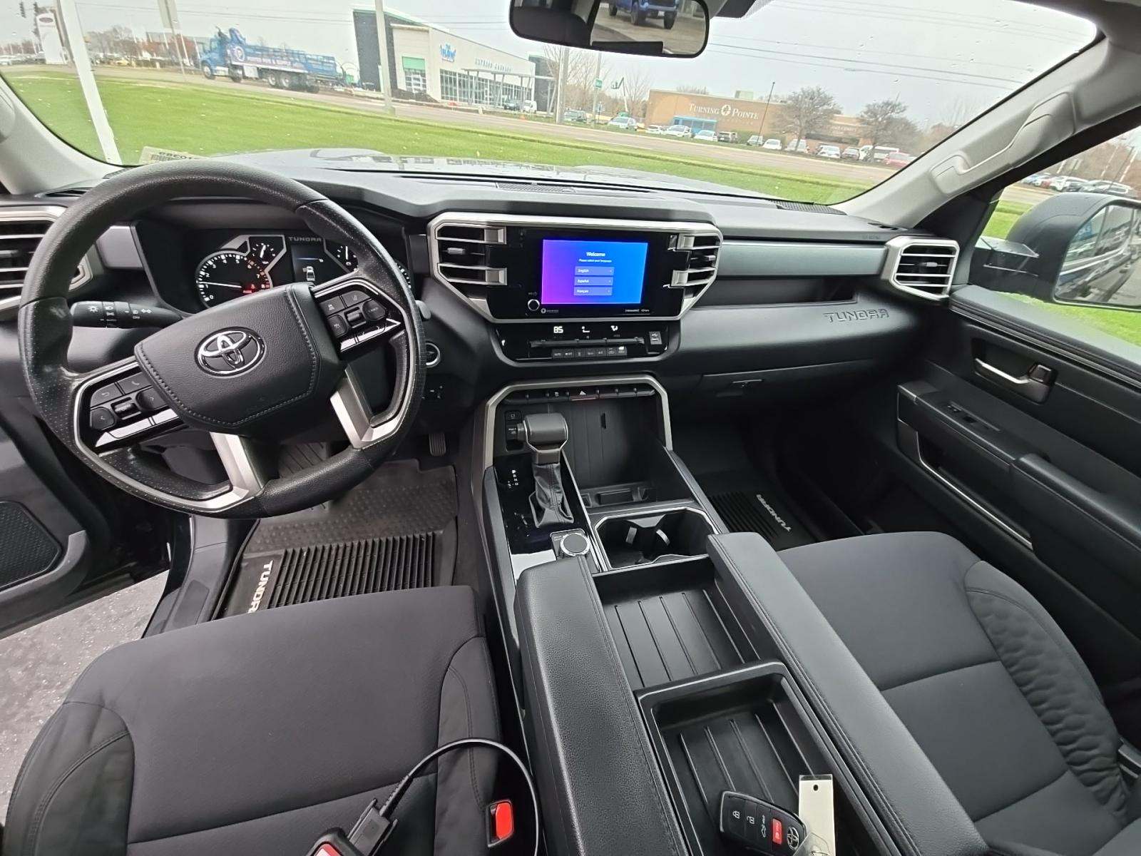 2022 Toyota Tundra SR5 RWD