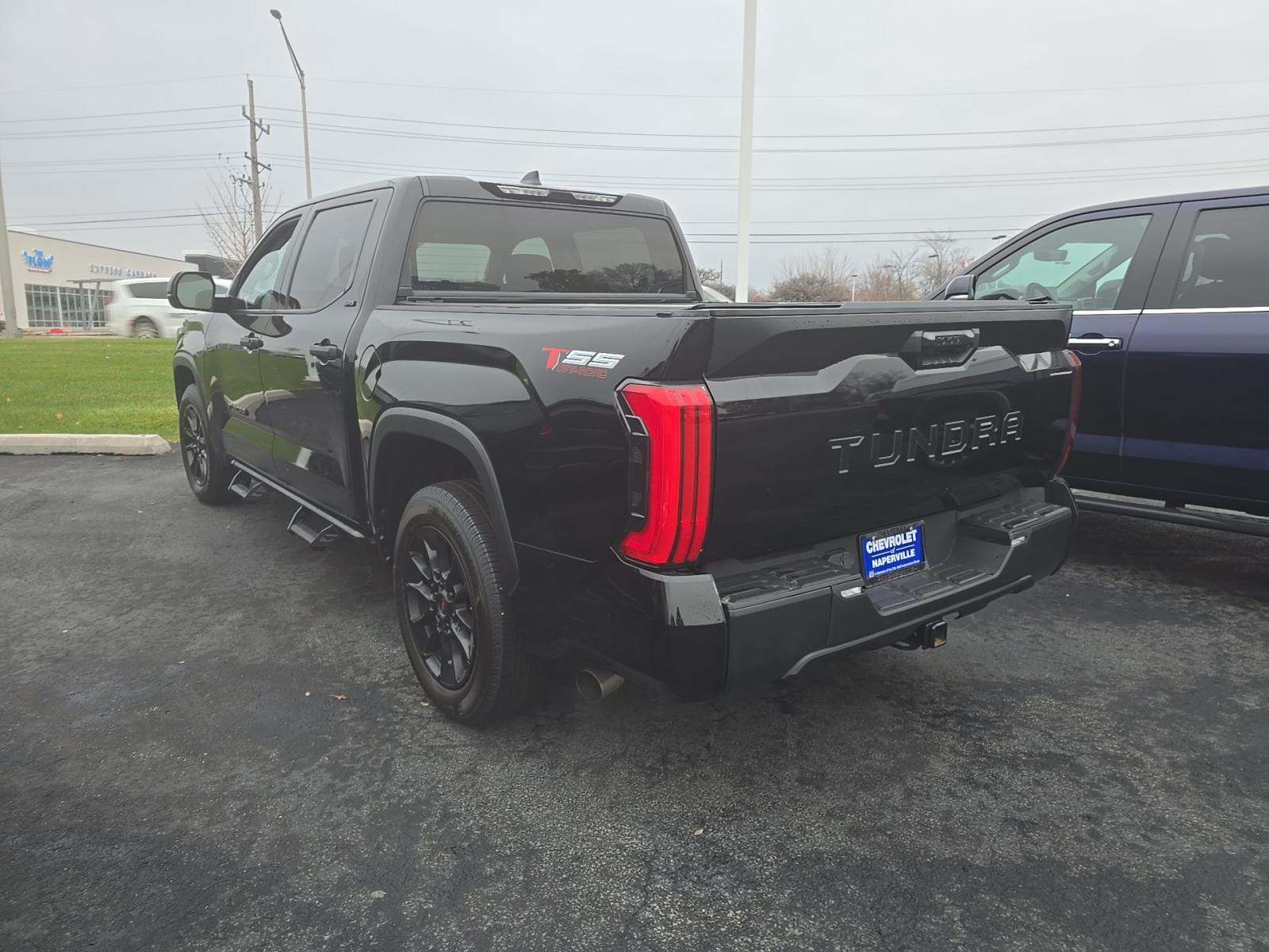 2022 Toyota Tundra SR5 RWD