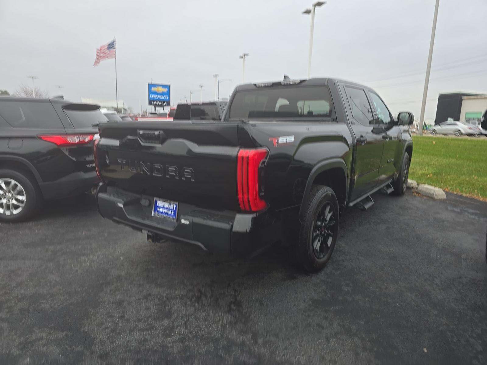 2022 Toyota Tundra SR5 RWD