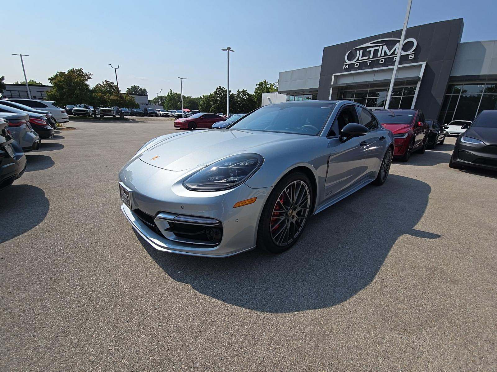 2023 Porsche Panamera GTS AWD