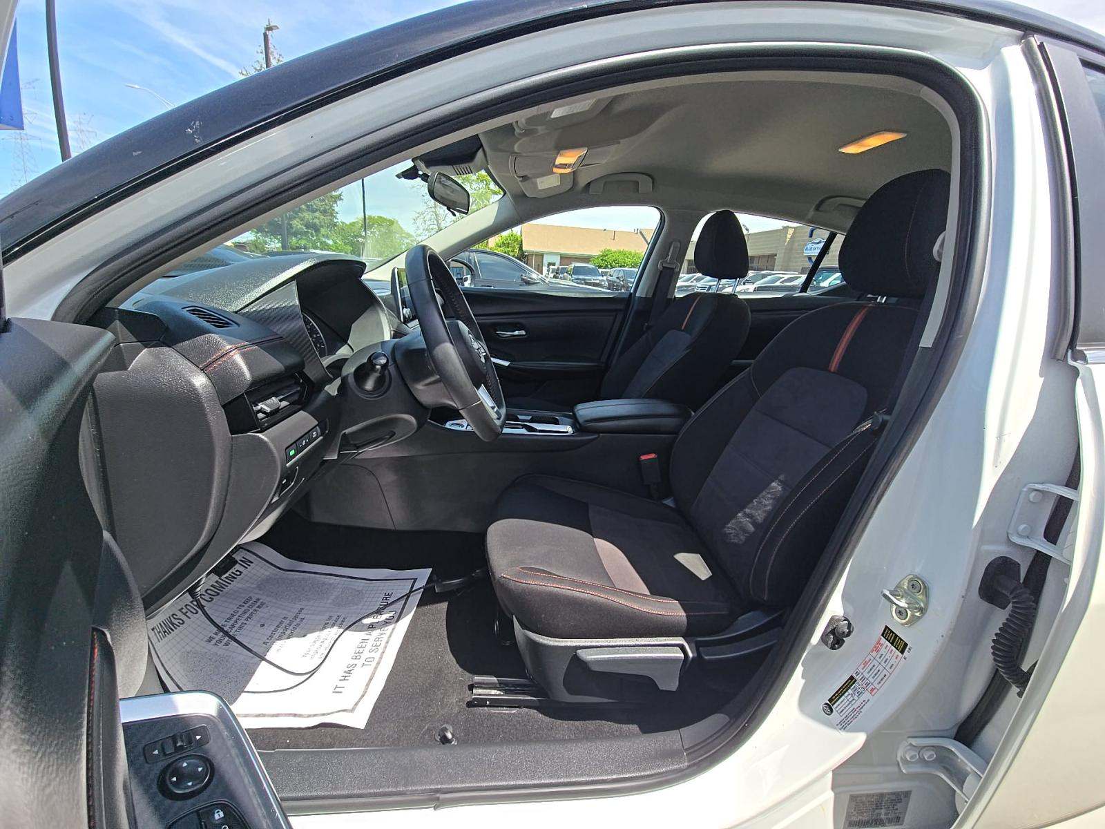 NISSAN SENTRA - 6