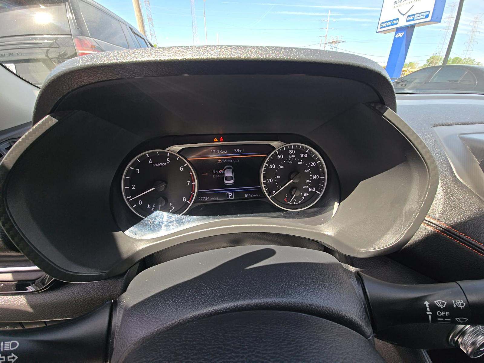 NISSAN SENTRA - 9