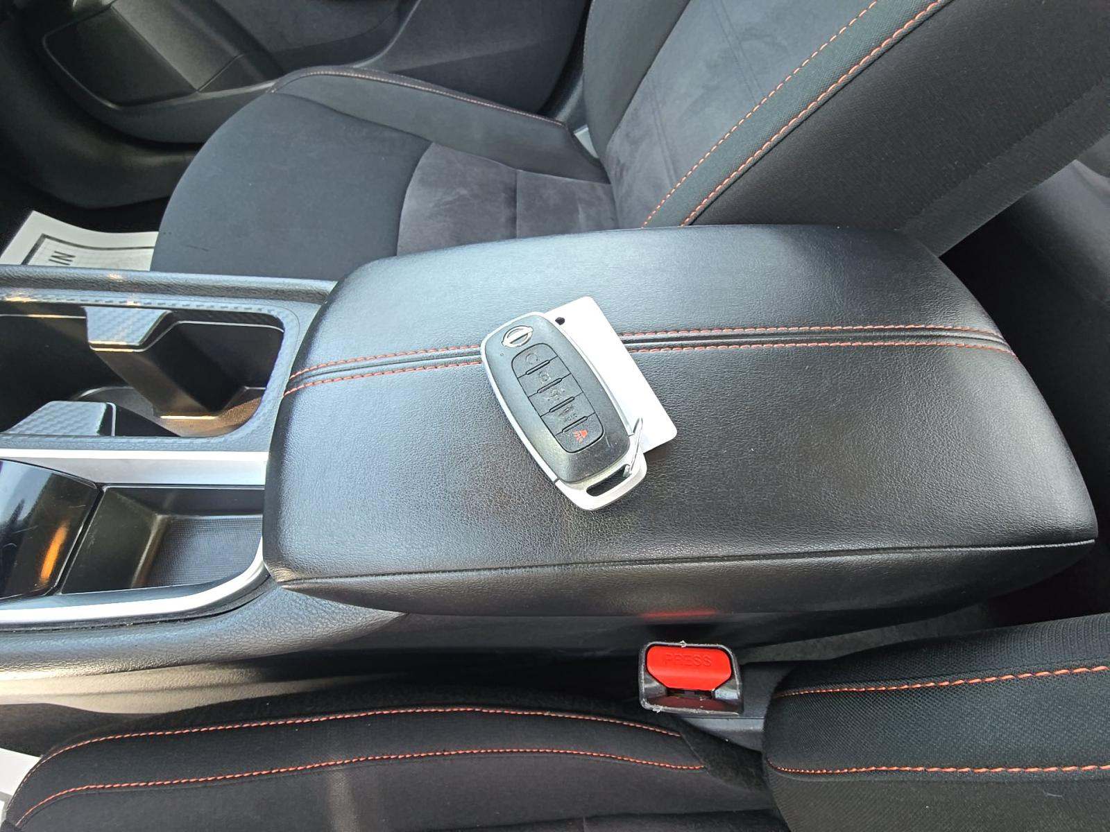 NISSAN SENTRA - 8