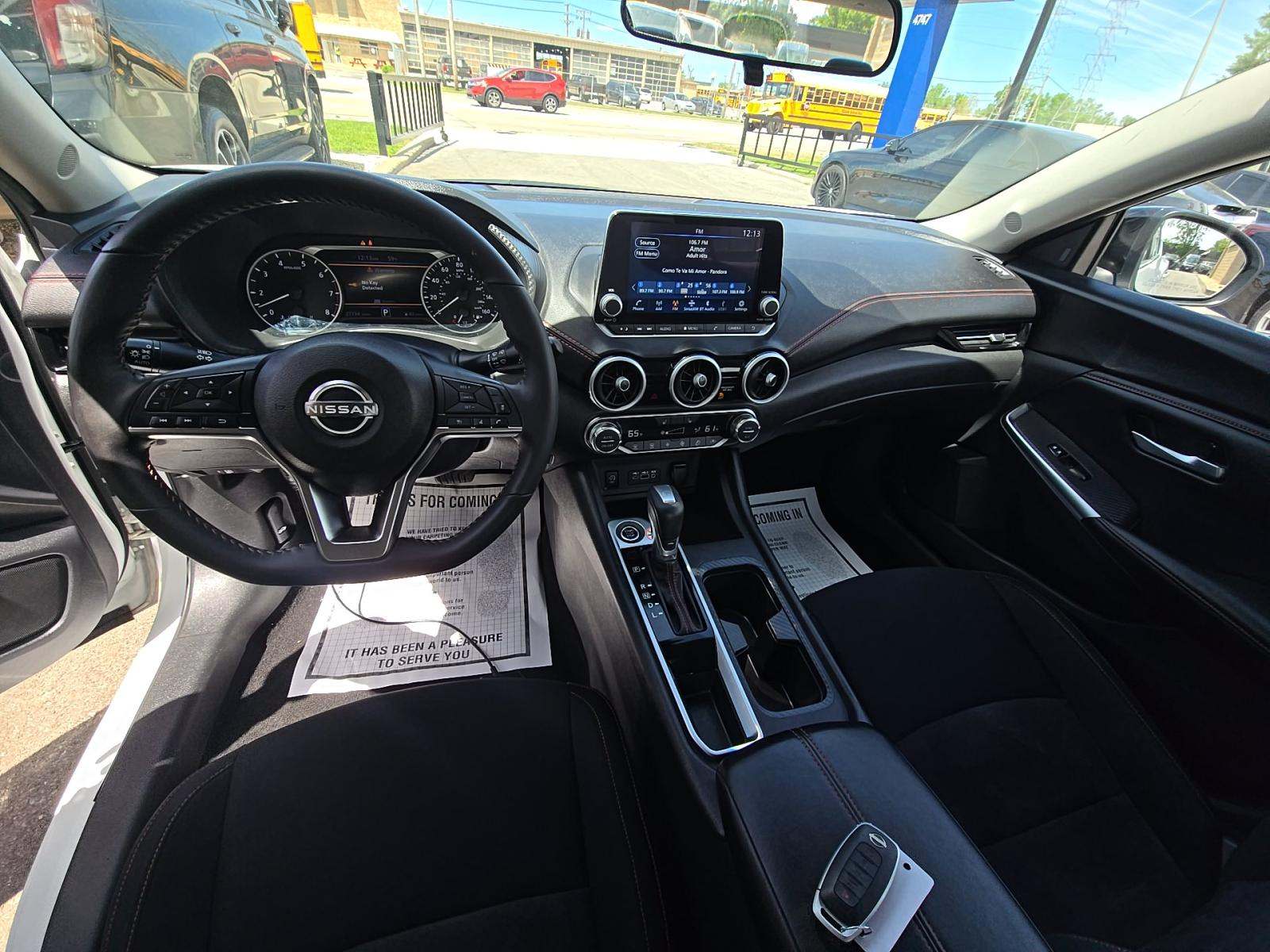 NISSAN SENTRA - 10
