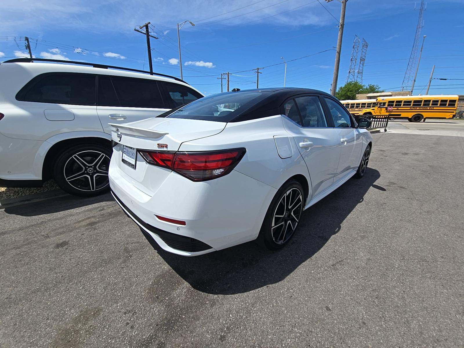 NISSAN SENTRA - 3