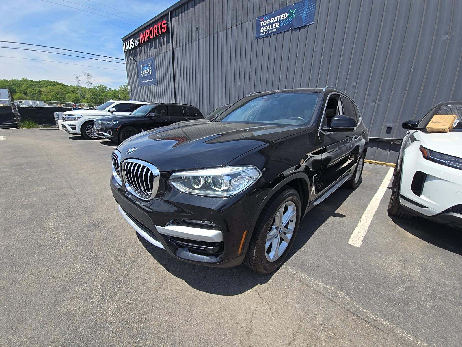 2020 BMW X3 xDrive30i AWD
