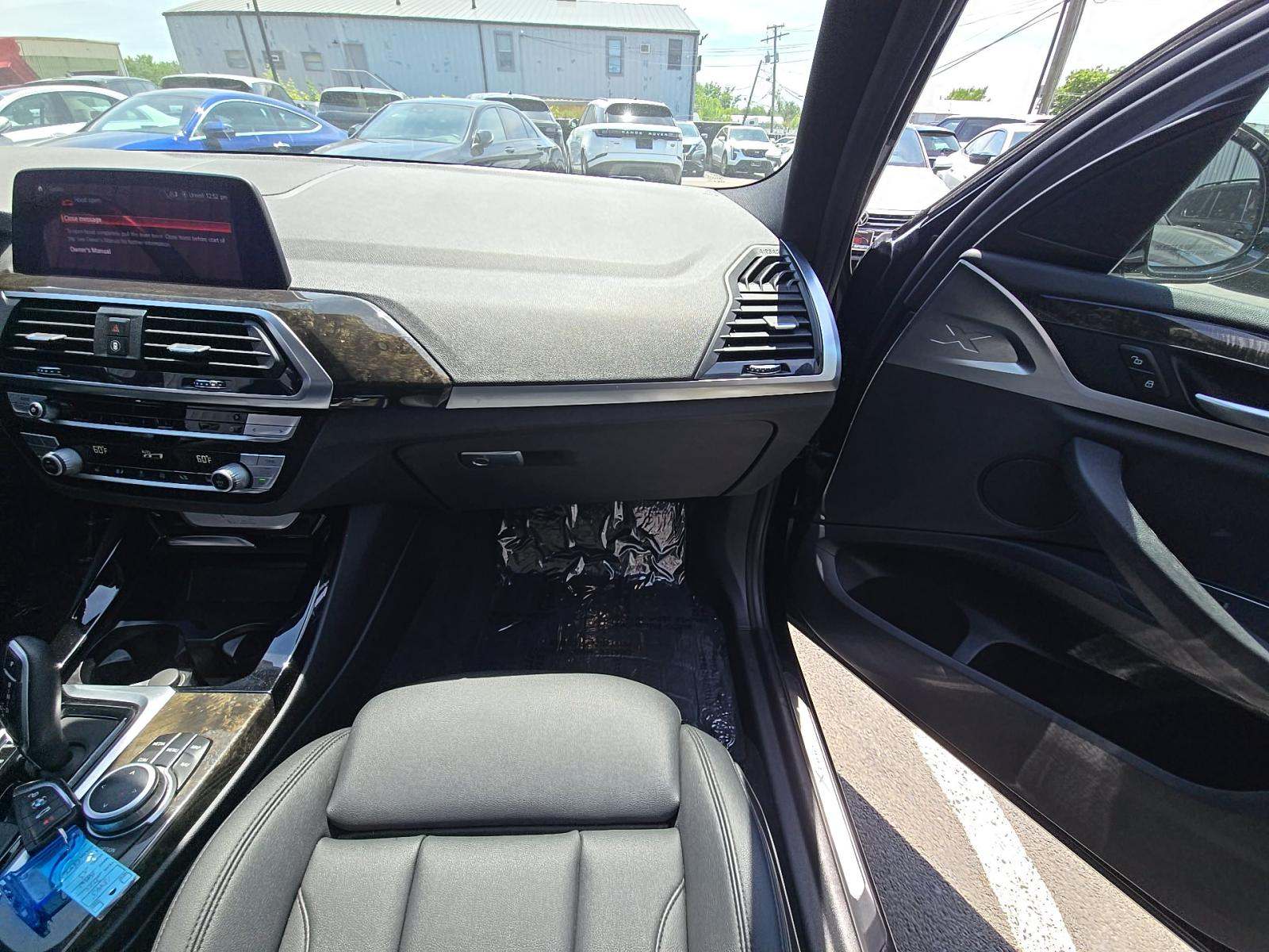 2020 BMW X3 xDrive30i AWD 105871 miles - купити Авто з сша BMW у