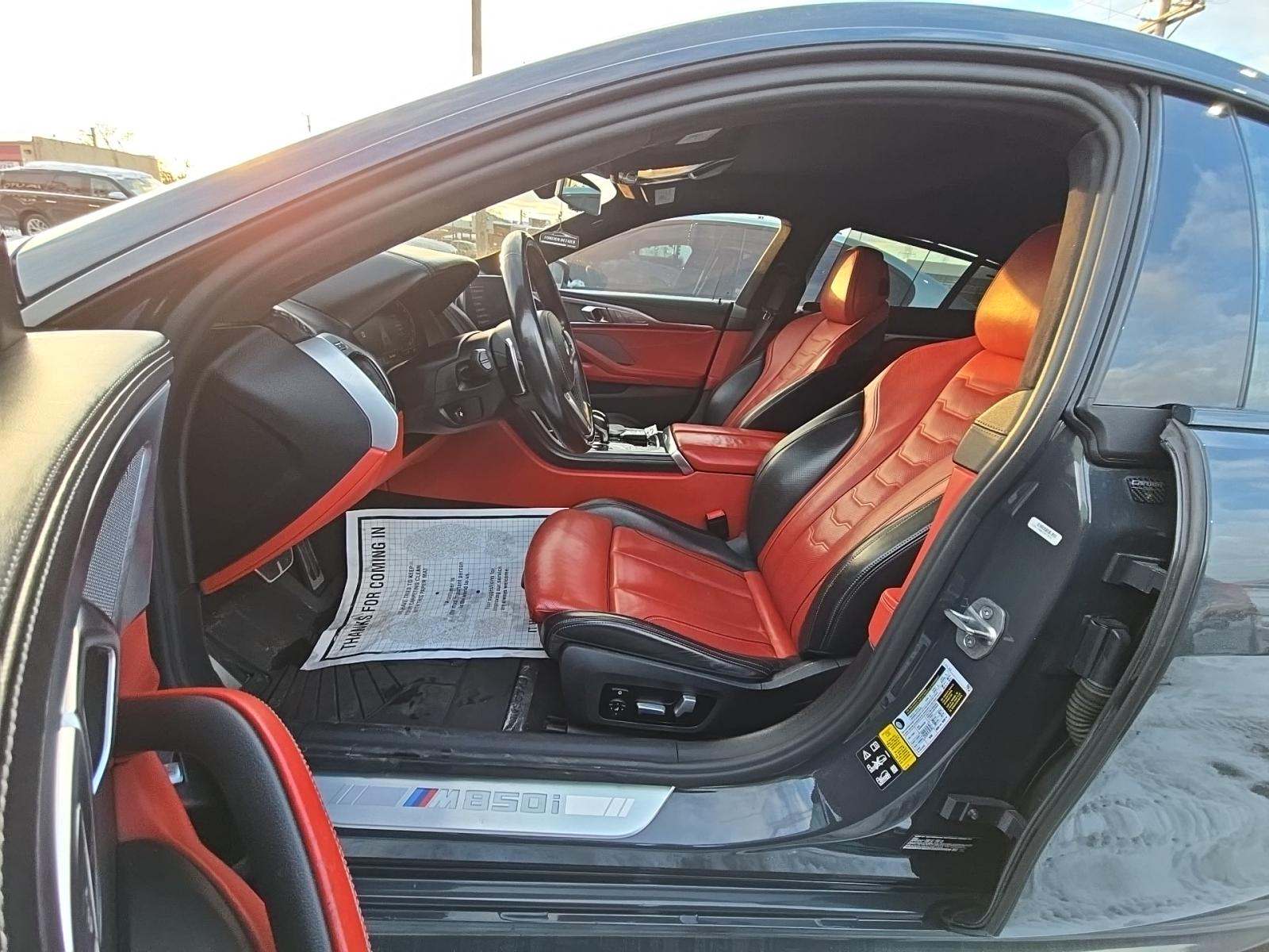 2022 BMW 8 Series M850i xDrive AWD