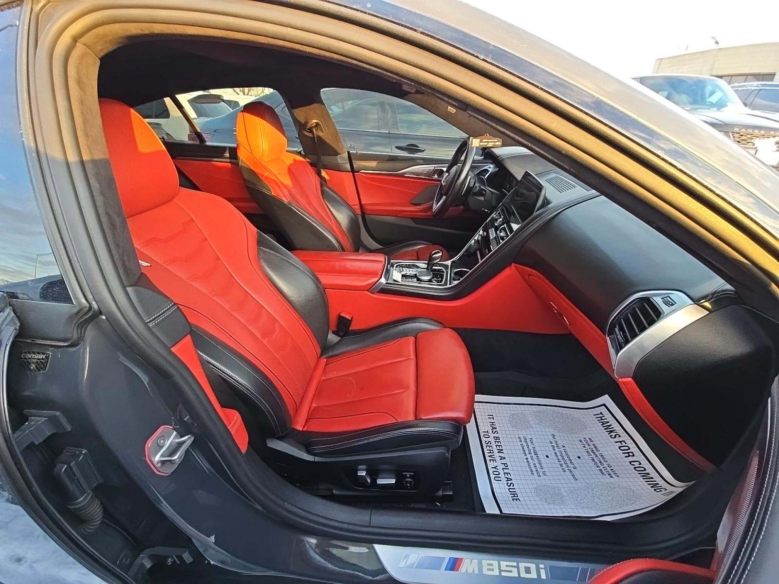 2022 BMW 8 Series M850i xDrive AWD