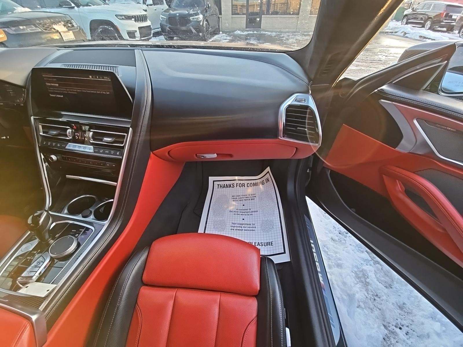 2022 BMW 8 Series M850i xDrive AWD